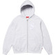 Supreme FW24 WEEK6 S Logo Zip Up Hooded Sweatshirt