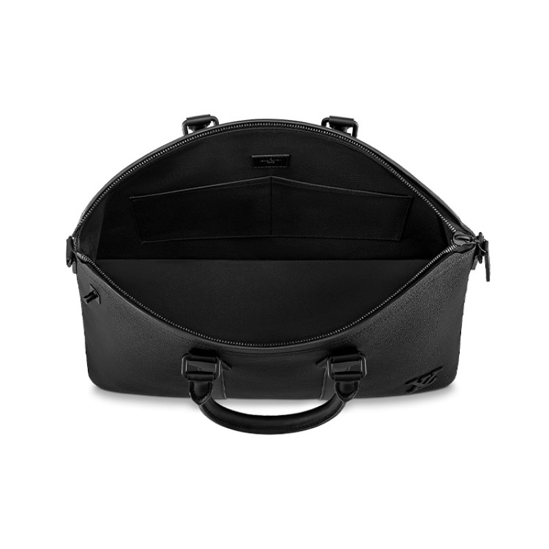 LOUIS VUITTON SAC LOCK IT Logo Tote 520
