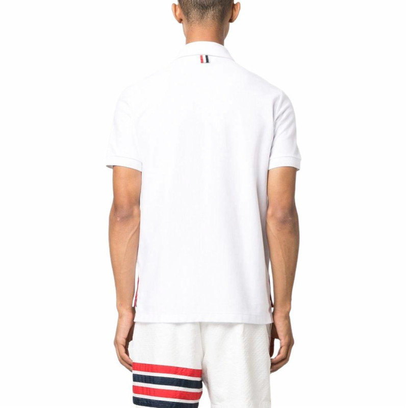 THOM BROWNE SS24 Polo