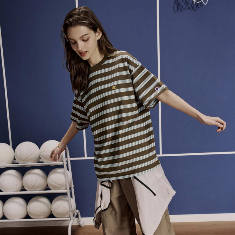 Champion MEN'S CASUAL SS24 C-LogoT