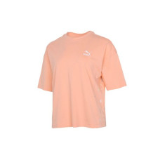 Puma Digit Print Tee Wmn T