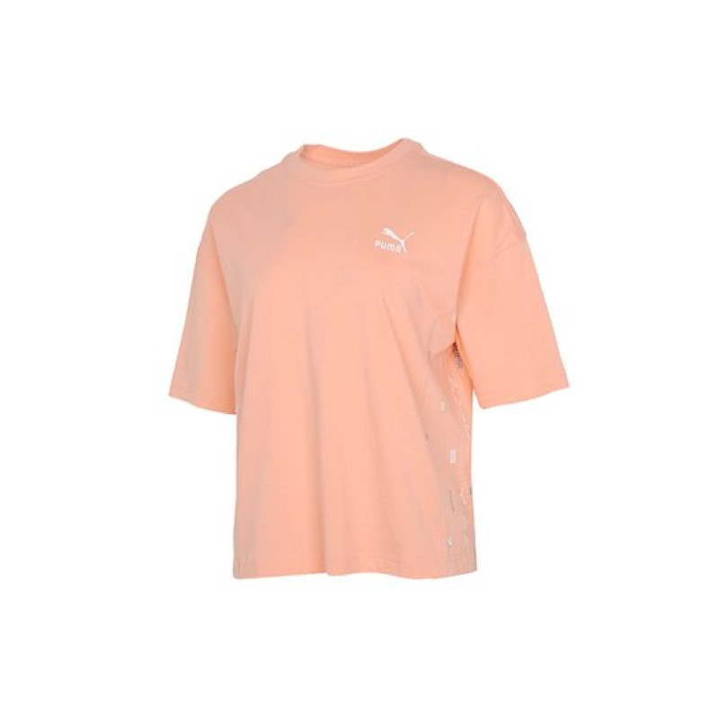 Puma Digit Print Tee Wmn T