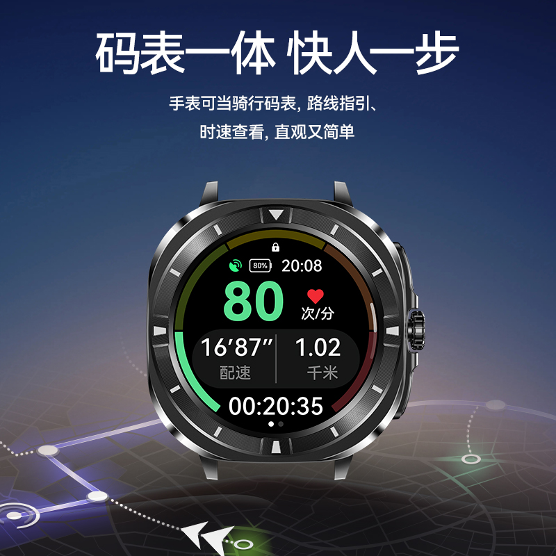 FAIRWHALE - GPS GT5 PRO