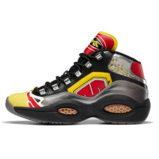 Power Rangers x Reebok Question Megazord