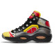 Power Rangers x Reebok Question Megazord