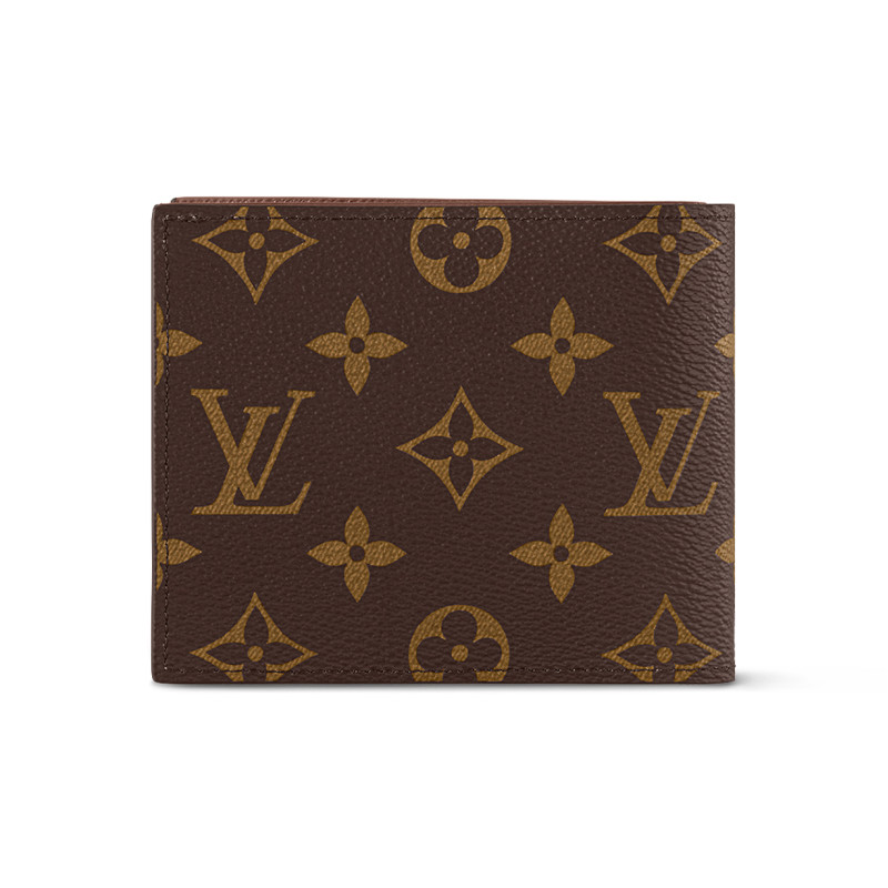 LOUIS VUITTON Marco Wallet