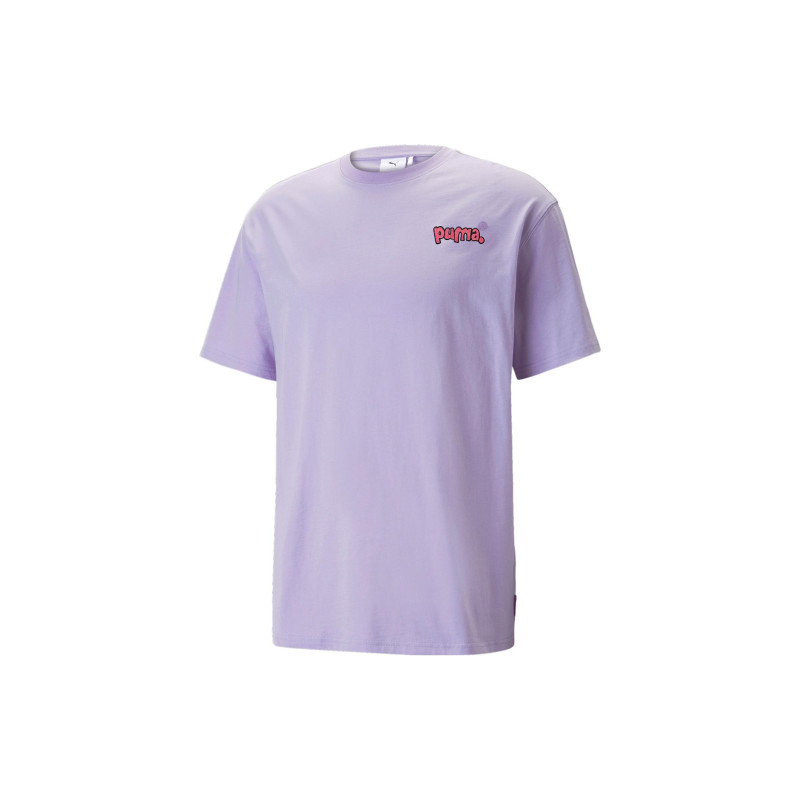 PUMA x 8enjamin Graphic T