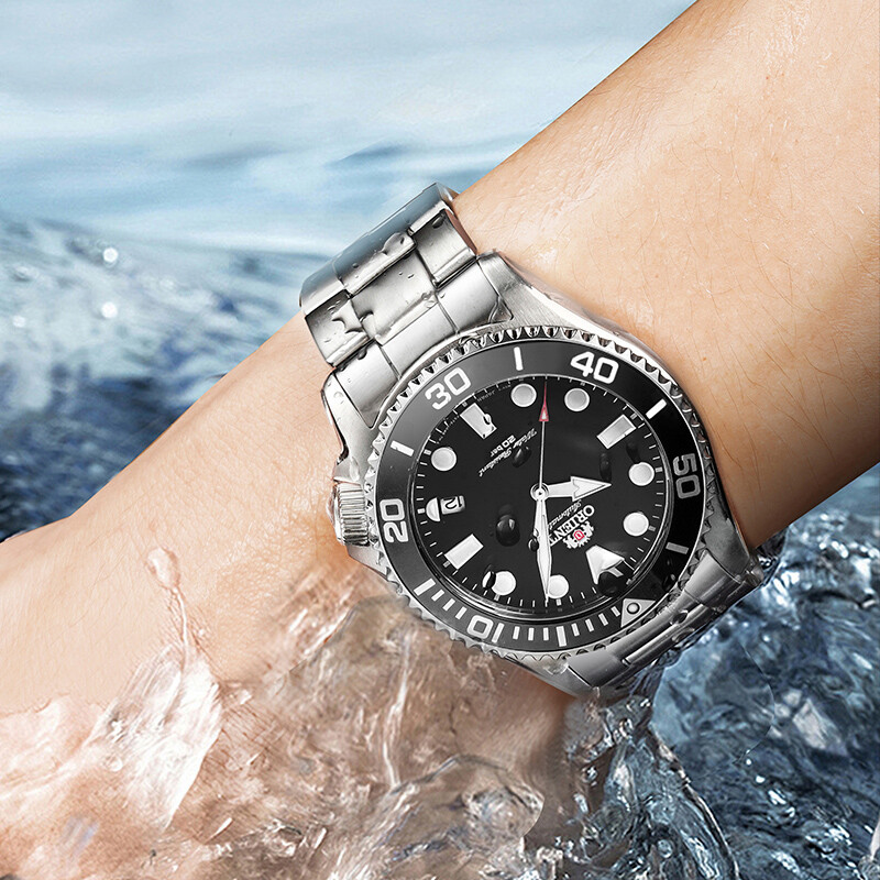 ORIENT 43.4mm RA-AC0K01B10B