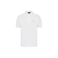 EMPORIO ARMANI SS22 EmojiPolo