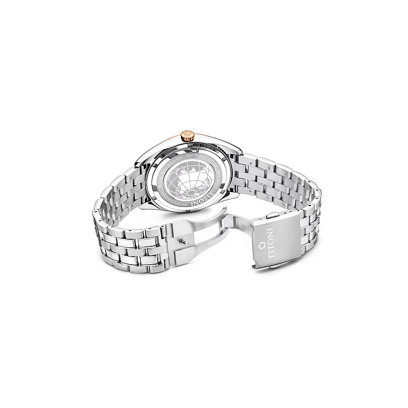 TITONI 100 41mm
