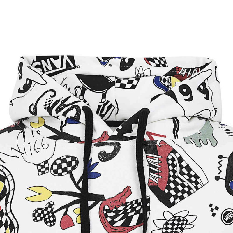 Vans DOODLE AOP