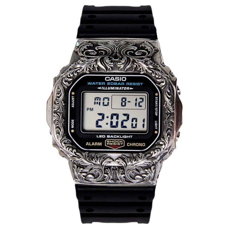 CASIO200m