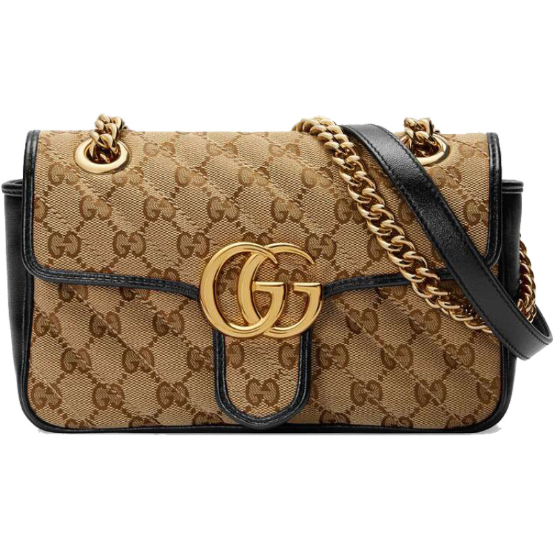 GUCCI GG Marmont Logo