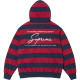 Supreme x Martine rose FW24 WEEK4 Hooded Sweatshirt logo
