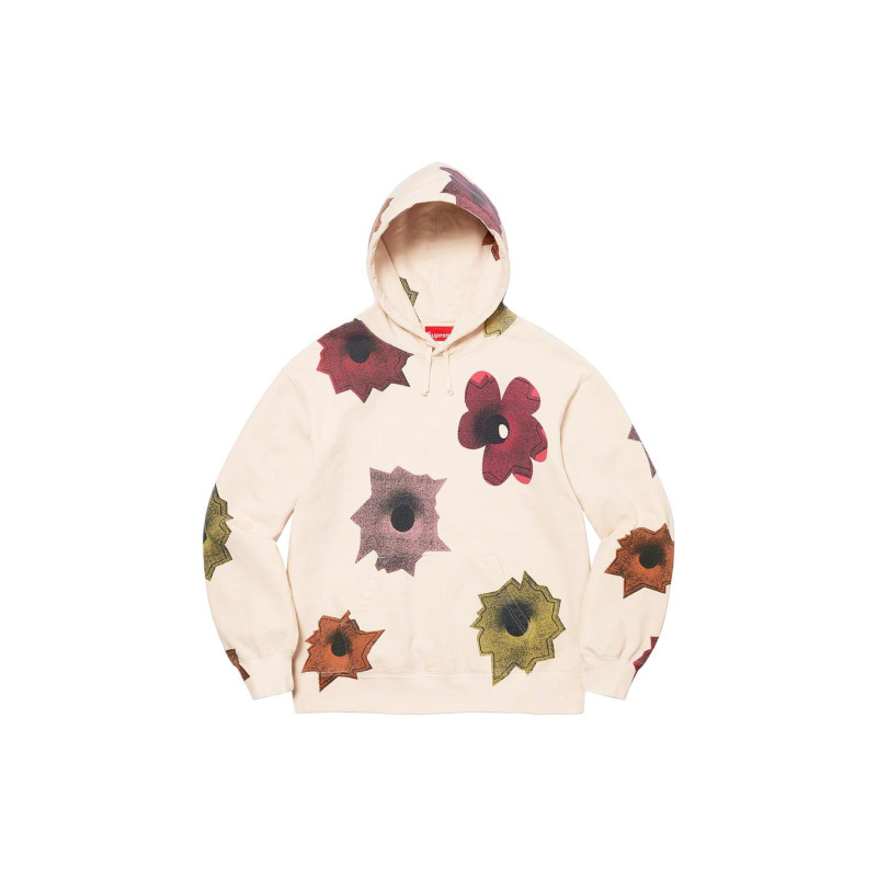 Supreme SS22 Week 4 Nate Lowman Hooded Sweatshirt