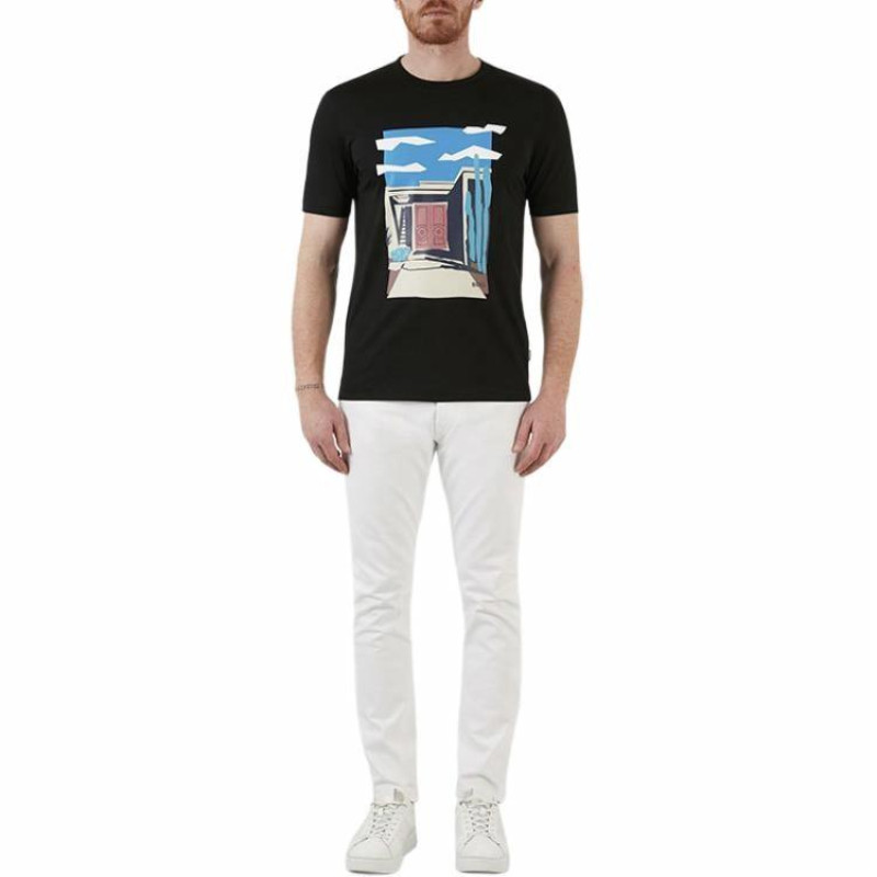 HUGO BOSS SS22 T