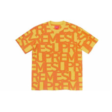 Supreme SS20 Week 2 Spellout SS Top logoT