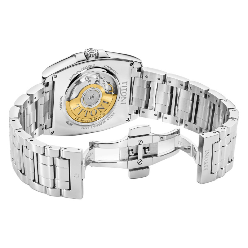 TITONI 50 38.3*38.8mm 83727 S-315