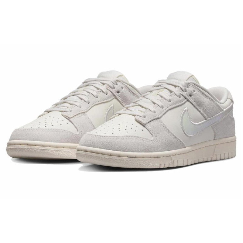 Nike Dunk Low WMNS Iridescent Swoosh