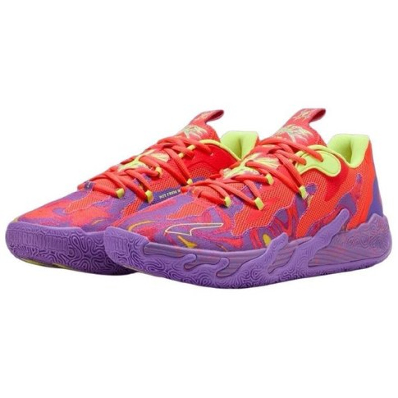 LaMelo Ball x PUMA MB.03