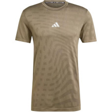 adidas GYM+ TRAINING SEAMLESS T