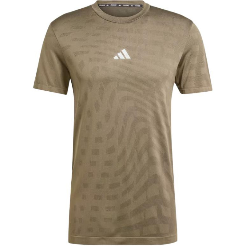 adidas GYM+ TRAINING SEAMLESS T