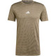 adidas GYM+ TRAINING SEAMLESS T