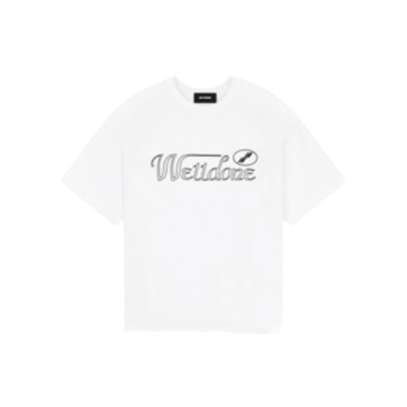 WE11DONE FW22 LogoT