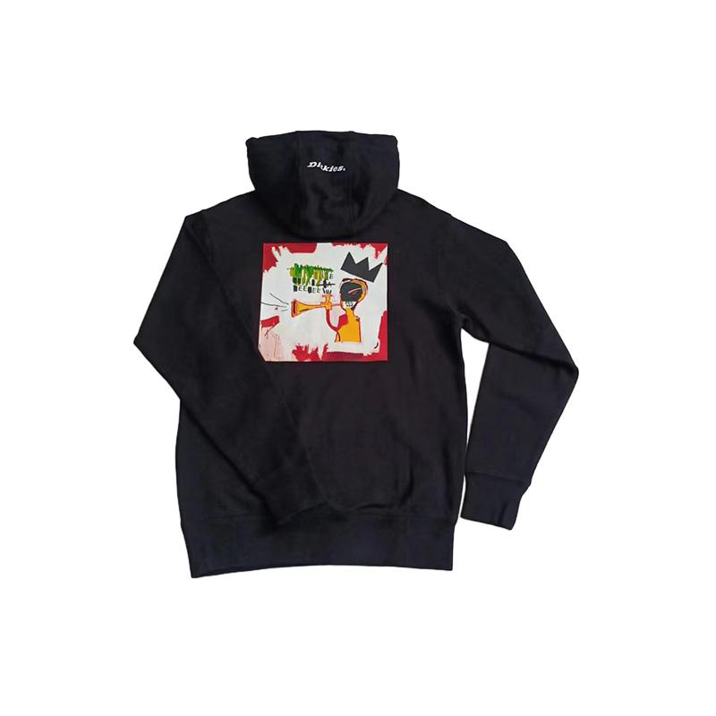 Dickies X Jean_Michel Basquiat