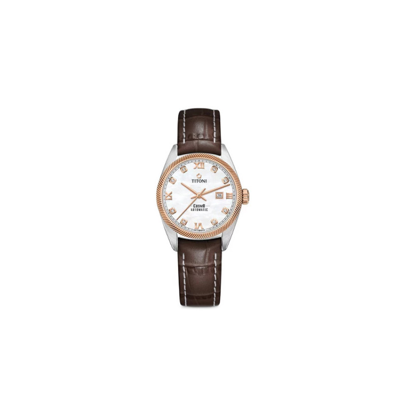 TITONI 100 30mm PVD
