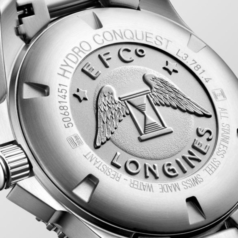 LONGINES 41mm L3.781.4.56.6