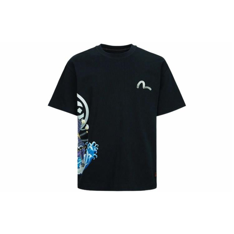 EVISU logoT