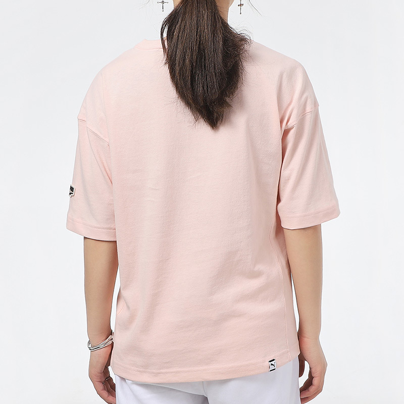 Puma Downtown Graphic Tee T