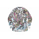 Supreme x The North Face FW22 Week 7 Base Layer LS Top LogoT