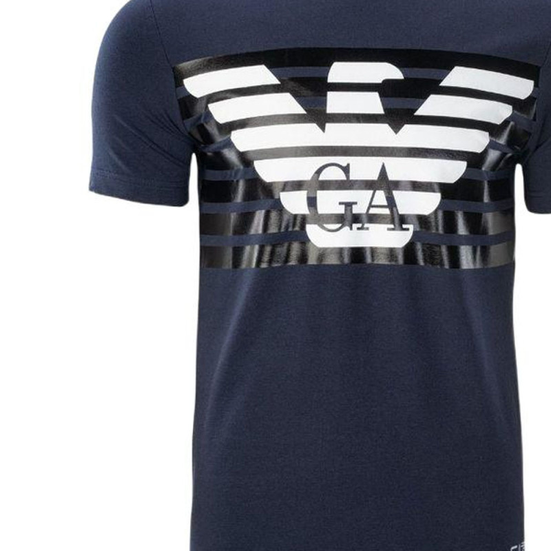EMPORIO ARMANI SS22 logoT