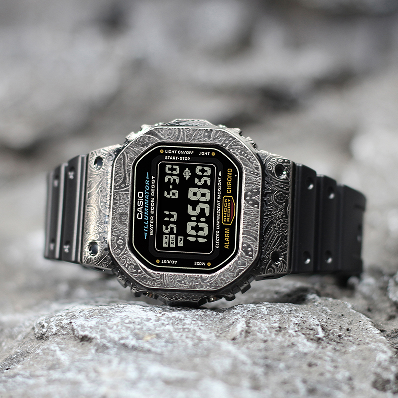CASIO DW-5600E-1