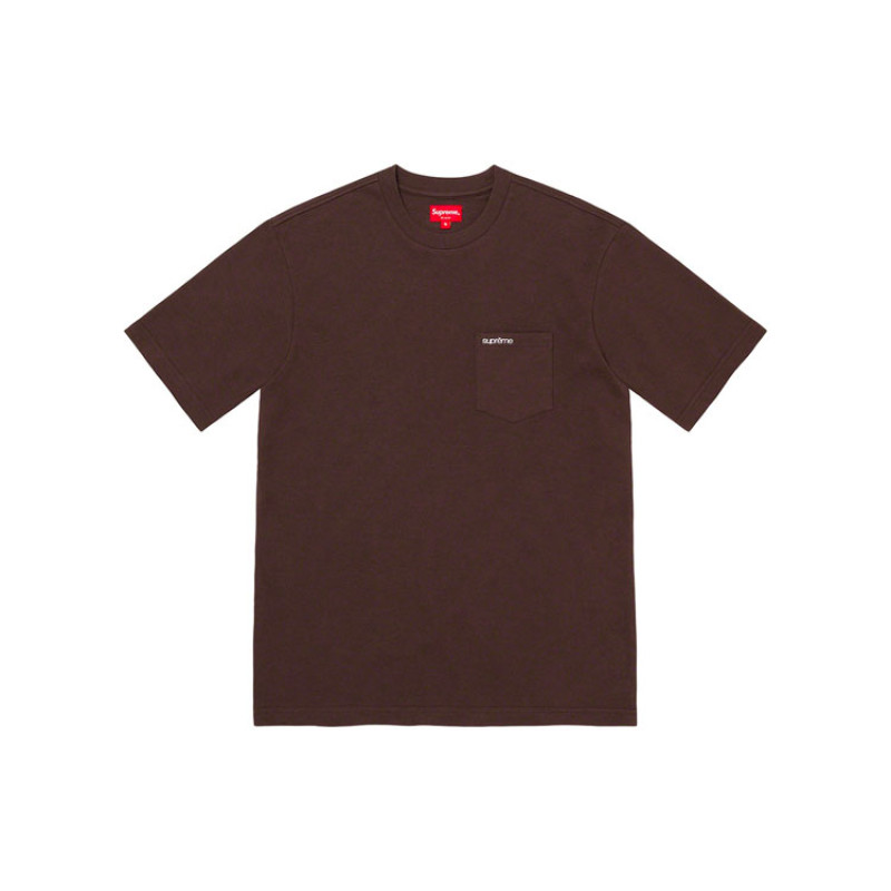 Supreme SS22 Week 9 SS Pocket Tee T