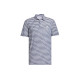 adidas Ultimate365 Mesh Print Polo Shirt Polo