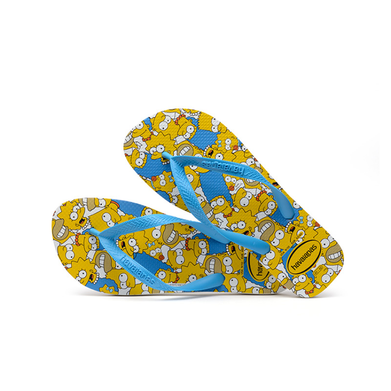 Havaianas Simpsons