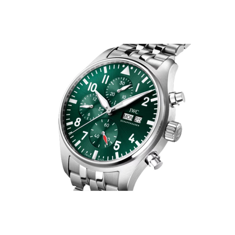 IWC 43mm IW378006