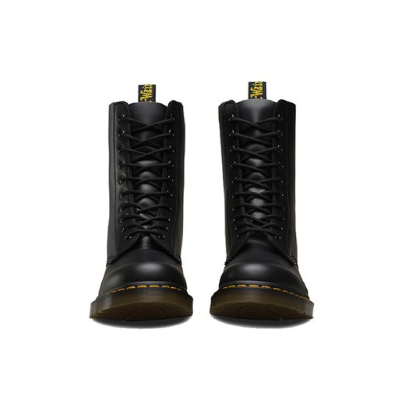 Dr.Martens 1490 Black Smooth