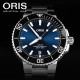 Oris 39.5mm 73377324135MB