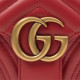 GUCCI GG Marmont Logo