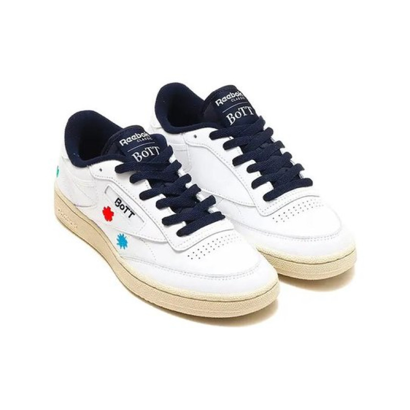 BoTT x Reebok Club C