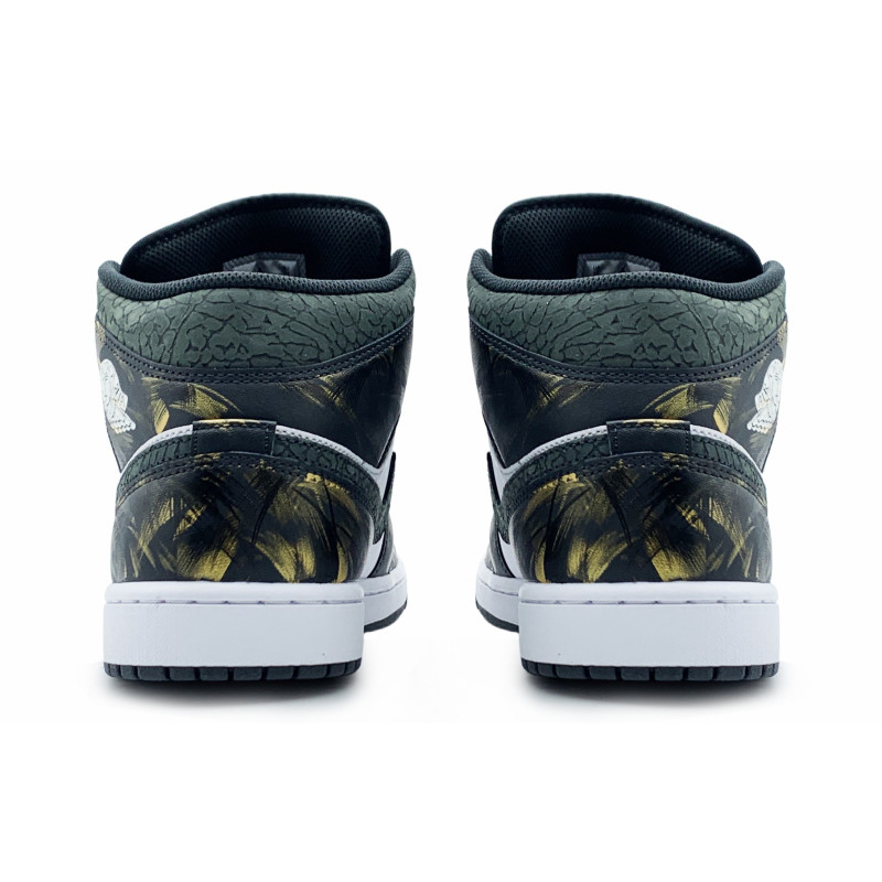 Jordan Air Jordan 1 Mid EIGHT CNY