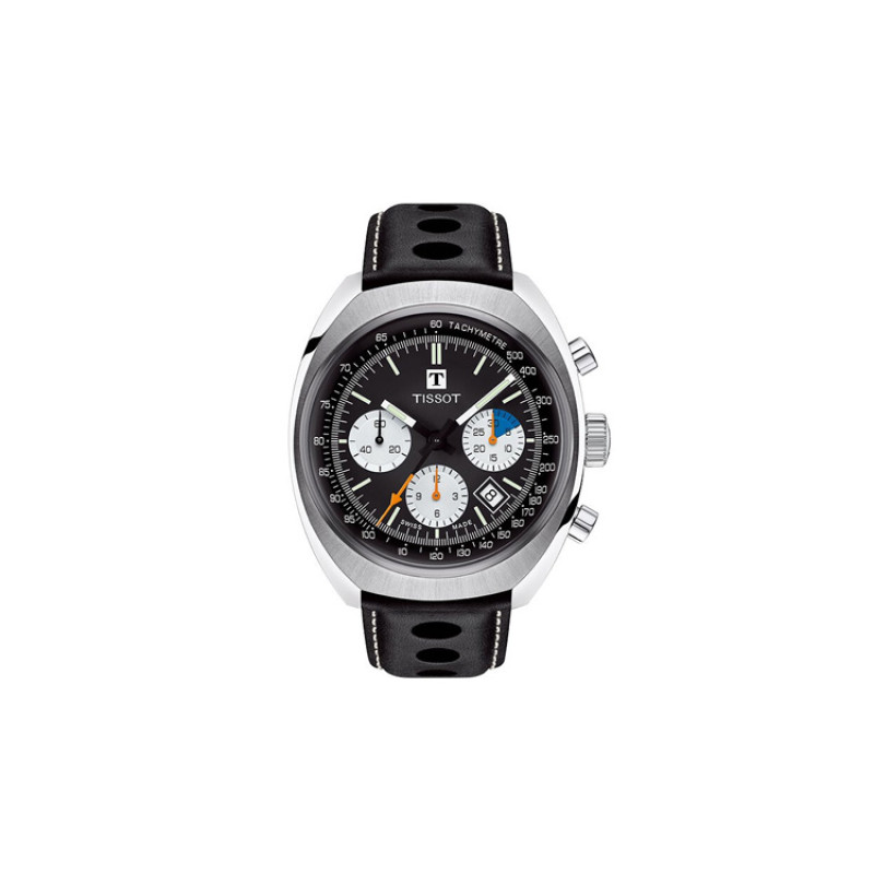 TISSOT 46.7mm T124.427.16.051.00