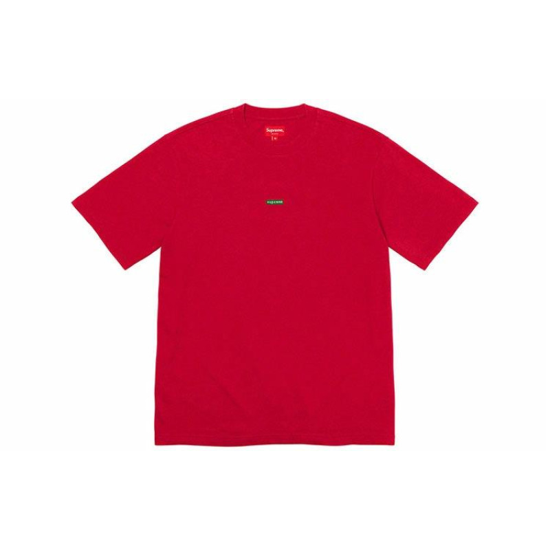 Supreme SS22 Week 15 Typewriter SS Top - Sup T