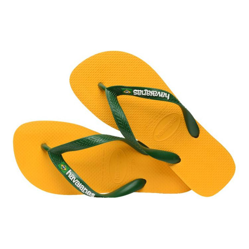 Havaianas Brazil Logo