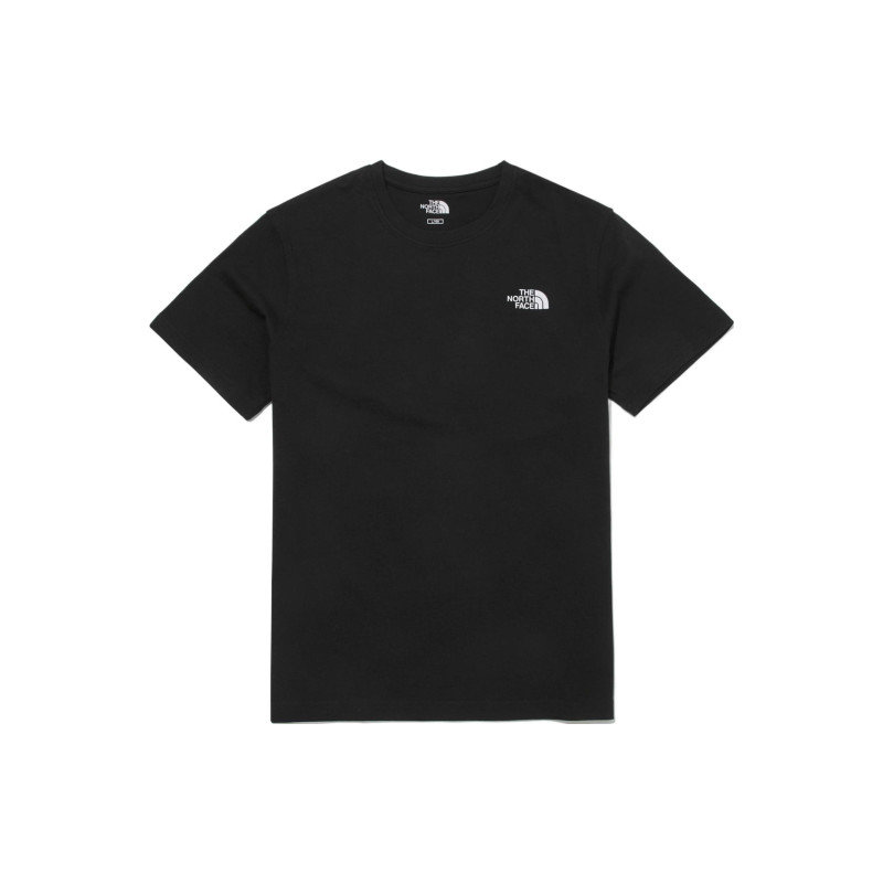 THE NORTH FACE Tnf Logo Ex Ss Rtee LogoT