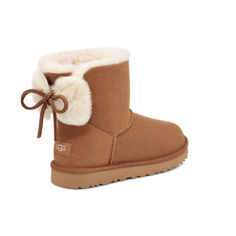 UGG Classic Double Bow Mini